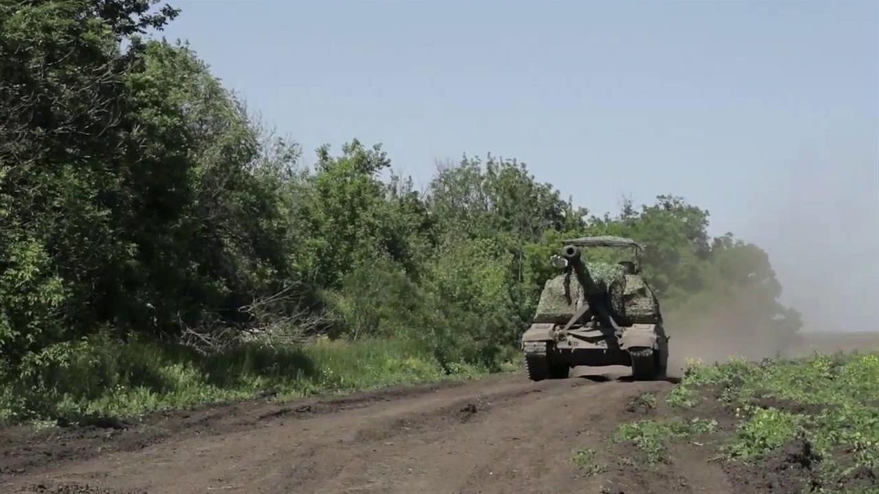 Российские военные продолжают работу на всех направлениях проведения спецоперации