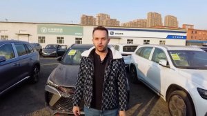 Откуда такая цена? На примере Geely Monjaro! БУ авто из Китая!