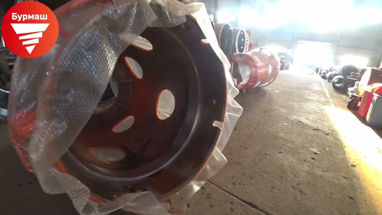 Дрейтеллер. Производство - завод "Бурмаш". смотреть онлайн