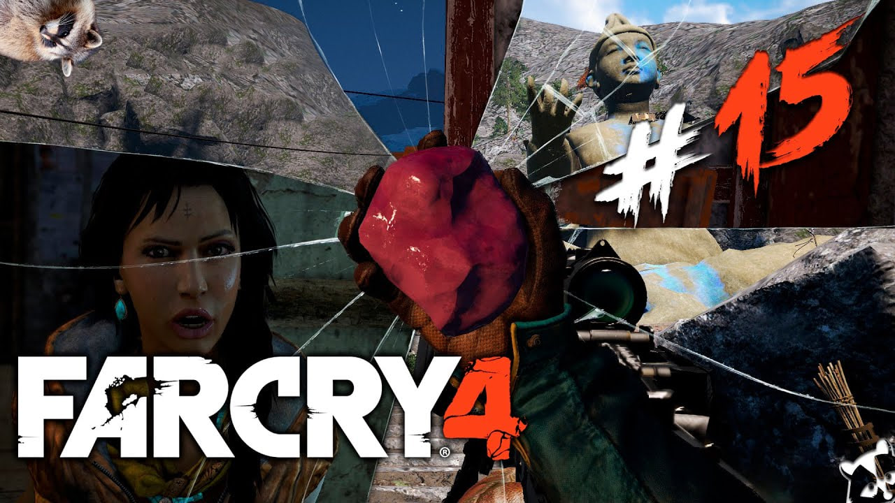 Спасаем Историю КИРАТА ◥◣ ◢◤ Far Cry 4 #15