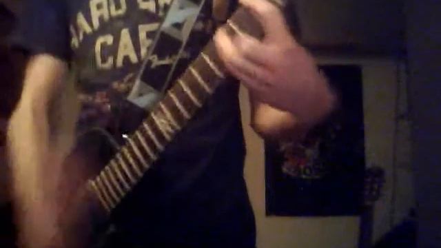 Green Day - Carpe Diem Guitar Cover смотреть онлайн