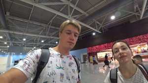 ЛЕТИМ В ДУБАЙ ?? НАЛОГ ДЛЯ ТУРИСТОВ! ПЕРЕЛЕТ В ЭМИРАТЫ / VLOG