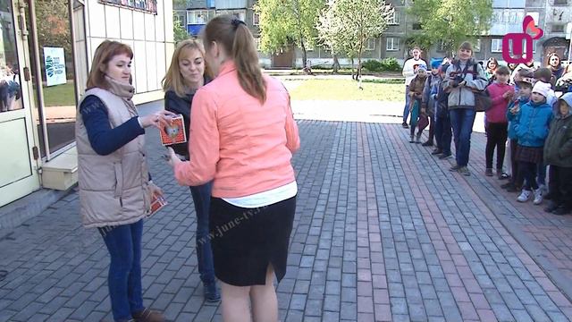 День детских общественных организаций