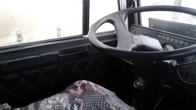 Обзор кабины маз легкий тюнинг смотреть онлайн