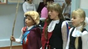 Болгарская песня Алёша