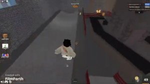 Roblox. Играю в ММ2. Роблокс