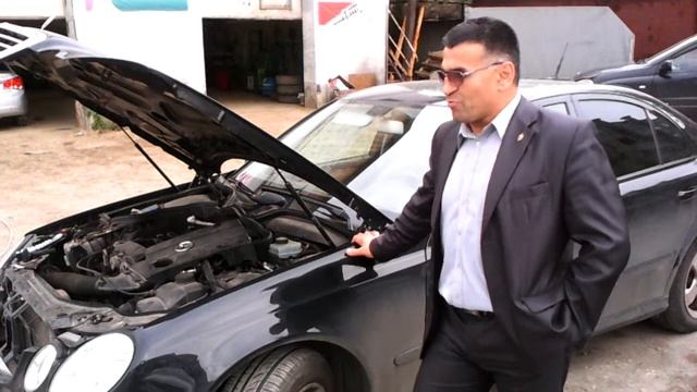 Мерседес Бенц. Mercedes-Benz ремонт смотреть онлайн