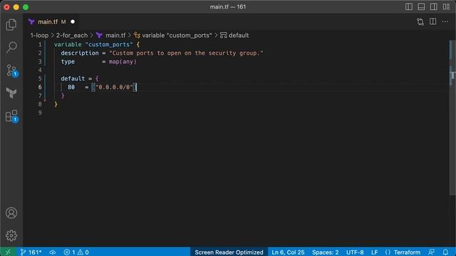 Terraform Tips & Tricks: loops, if-statements, and more