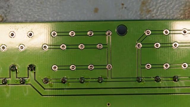 Пайка DIP разъемов и клемм (для однотипных разъемов) смотреть онлайн