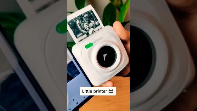 Little Printer ?️ Vi piece questo gadget ?