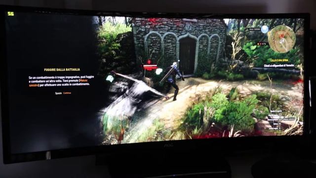 Recensione AOC C3583FQ - Monitor Curvo 21:9 da Gaming смотреть онлайн