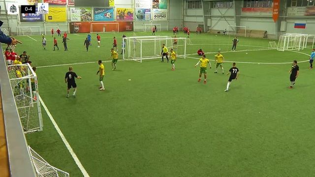 Футбол 6х6. QR-Чемпионат 3 тур. АвтоCити - АРС СТРОЙ (Шипуново) смотреть онлайн