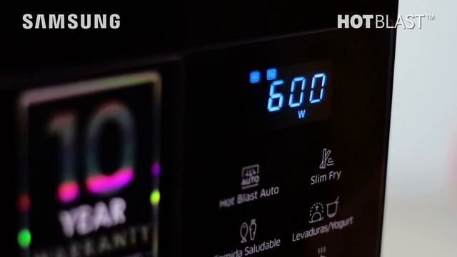 Samsung - HotBlast: Chuleta c/ Zapallo смотреть онлайн