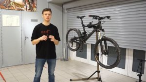 Как СНЯТЬ цепь? ВЫЖИМКА или ЗАМОК? / Спорт Рупор