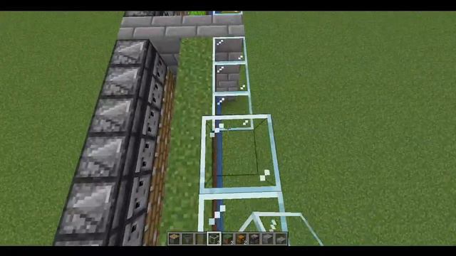Ферма тростника и бамбука для Майнкрафт 1.17.1 и меньше смотреть онлайн