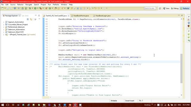 Implicit wait | Explicit wait | Fluent wait | Static wait in selenium Webdriver step by step