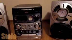Sistem audio Philips FW C785 (no audio)