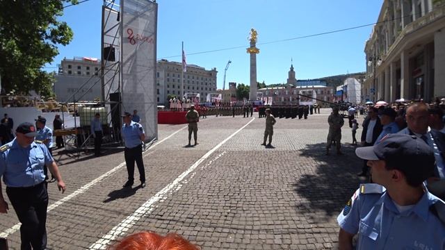 4-я Серия, Грузия, 26 МАЯ 2019г. "День независимости". смотреть онлайн