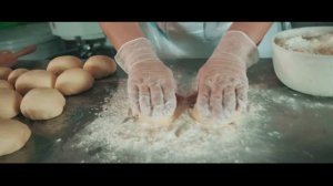 Производство сети пекарен Мельница. Мельница - хлебные традиции