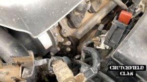 Lexus GX470 How to turn off air suspension lights when you delete your airbags