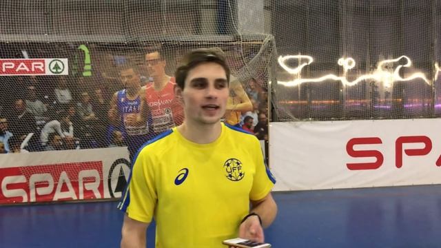 3 основных удара в Флорболе смотреть онлайн