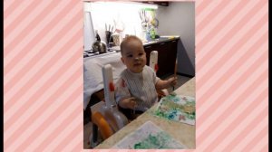 !!!МОЙ РЕБЁНОК КРУЧЕ ВСЕХ!!! 1 Выпуск. #P-ONLINE