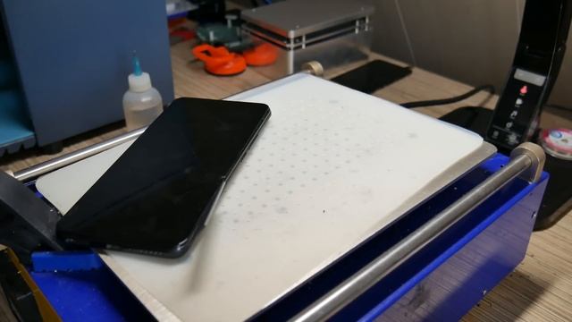 XIAOMI 12T PRO - РАЗБИЛ СТЕКЛО - НЕ БЕДА! ЗАМЕНА СТЕКЛА. / MI12T PRO GLASS REPLACEMENT смотреть онлайн