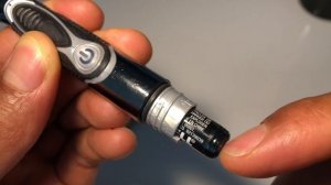 Gillette Power - How to Change Battery