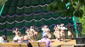 Народный ансамбль танца "СЛАВЯНЕ" -  На лугу