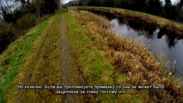 Pike fishing secrets in winter in Ireland full. Секреты зимней рыбалки на щуку в Ирландии полностью смотреть онлайн
