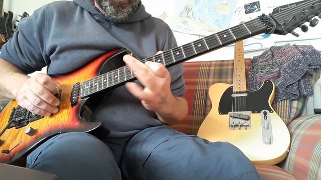 Fender Custom Shop Strat just for fun смотреть онлайн