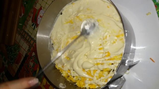 Салат "Нежность" с Печенью Трески. Очень Вкусный и Недорогой Салат на Праздничный Стол смотреть онлайн