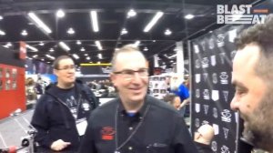 NAMM 2018 VLOG: Новинки от Trick Drums. Барабанные установки и педали