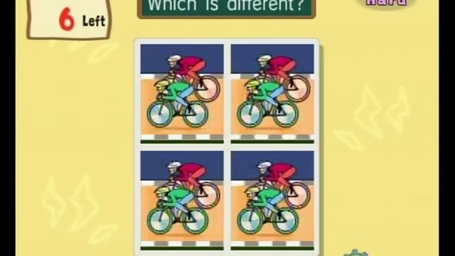 Big Brain Academy: Wii Degree Gameplay смотреть онлайн