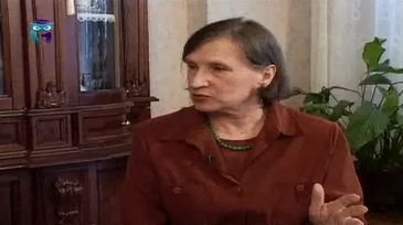 Елена Козлова, участник ликвидации последствий аварии на Чернопольской АЭС