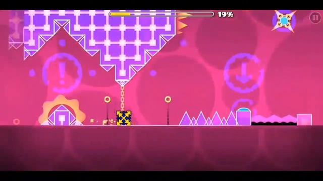 секрет вэй в electrodynamics (geometry dash) смотреть онлайн