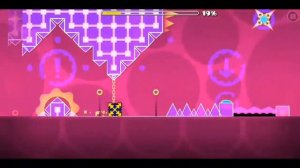 секрет вэй в electrodynamics (geometry dash)
