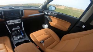 Great Wall Poer - обзор, тест-драйв песок грунтовка трасса