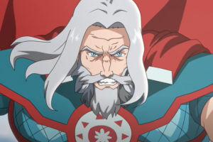 Трейлер анимационного сериала «Невский»