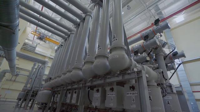 Гремячинский горно-обогатительный комбинат. Производственная инфраструктура смотреть онлайн