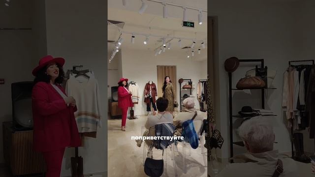 Образ по мотивам стиля Моники Беллуччи смотреть онлайн