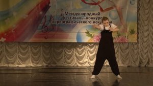 Галкина Настя - "Фобия" Ростов-на-Дону 2019