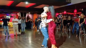 Vicky & Roberto | Kizomba Open Festival | #UrbanKiz #Kizomba #KizombaFusion