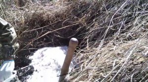 Устройство солонцов.