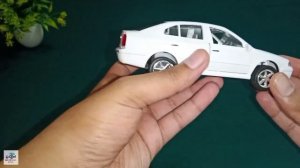 Unboxing SKODA OCTAVIA Scale Model ? from Centy Toys...