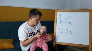 Лайфхак №1 | Как положить ребёнка в кроватку, чтобы он не проснулся? | Закон Вебера-Фехнера