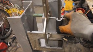 Простой листогиб своими руками.