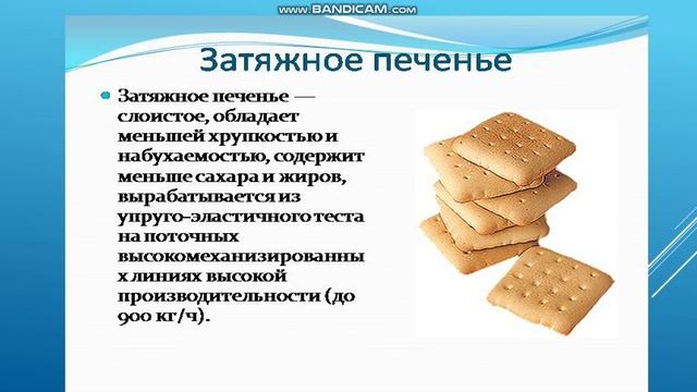 МДК.04. Технология приготовления мучных изделий