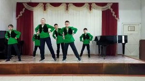 "Быть мужчиной". муз. Е. Зарицкая, сл. И. Шевчук