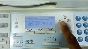 Ricoh MP 201 inter IP